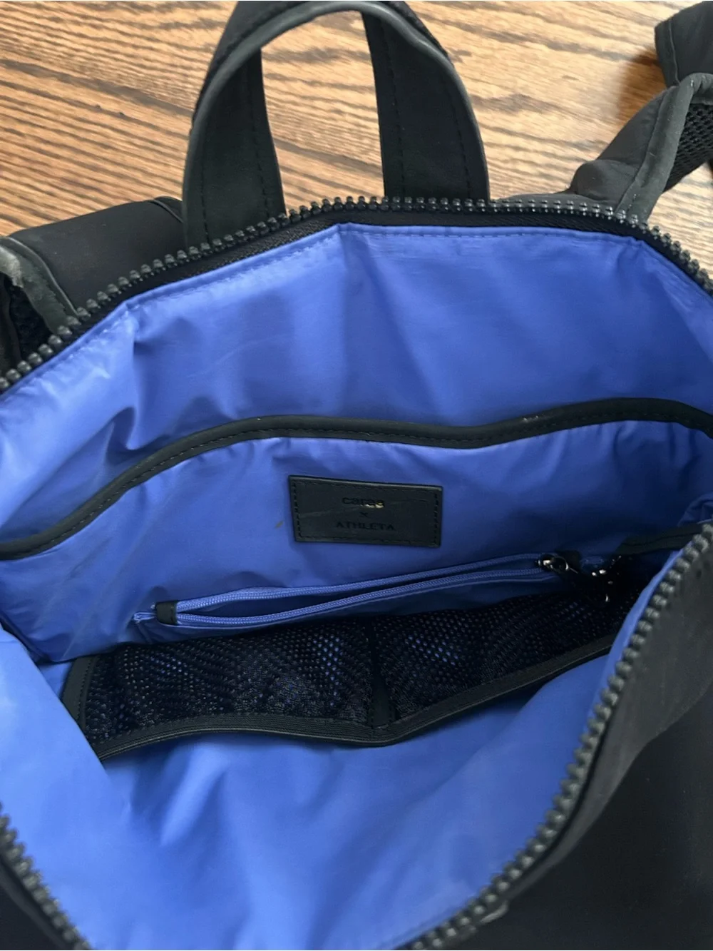 Caraa x Athleta Convertible Backpack